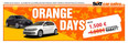 Logo Sixt Car Sales
